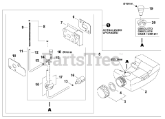Shindaiwa C 270 - Shindaiwa Brush Cutter (EMC Version)