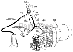 PowerStroke PS 14133 - PowerStroke Pressure Washer Wiring Diagram