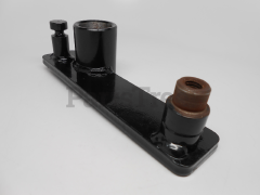 RedMax 539114952 Idler Arm Weldment - image 1