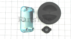 Murray 843119 Shield-Carburetor - image 1