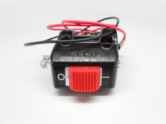 Echo 22410-14301 Throttle Lever Assembly - image 3