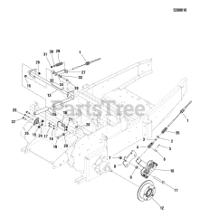 Snapper Pro S 800X (5900658) - Snapper Pro S800X Series Front Mount ...