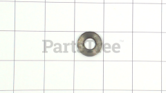 MTD 753-06247 Bell Washer