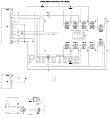 Generac QT08054GVAX - Generac 80kW Home Standby Generator (SN: 9678049 - 9678049) (2015) Wiring Diagram (0H9099)