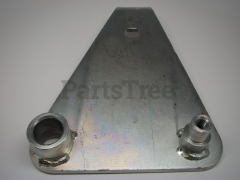 RedMax 539109780 Deck Idler Arm Weldment - image 3