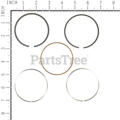 Snapper 790909 Ring Set - image 5