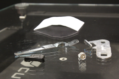 Snapper 7600183 Kit  Front Wheel Arm - image 3