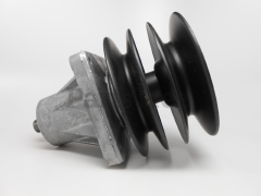 MTD 918-0596D Spindle Assembly With Double Pulley
