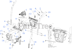 Craftsman Performance 26 V20 (CMGB233102) (31AN5C4FB93) - Craftsman 26" Snow Blower (2022)