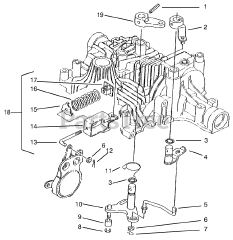 Toro 72110 (270-H) - Toro Lawn & Garden Tractor (SN: 079000001 - 079999999) (1997)