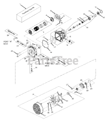 Scag STT-35BVAC - Scag Turf Tiger Zero-Turn Mower, 35hp Vanguard (SN: J0400001 - J0499999)