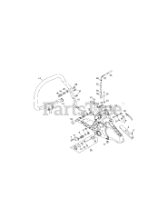 Echo CS-620 P - Echo Chainsaw (SN: C32026001001 - C32026999999)