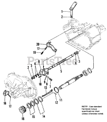 Simplicity 1692438 - Simplicity Landlord Garden Tractor, 16hp Gear Transmission Service Parts - Diagram 3