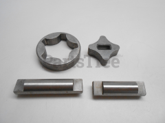 Simplicity 232159 Use 794644: Shaft  Oil Pump - image 1