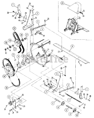 Snapper 7082099 - Snapper 30" RER Snow Thrower Attachment