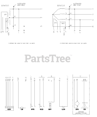 Generac QT08054GVAX - Generac 80kW Home Standby Generator (SN: 9678049 - 9678049) (2015) Schematic Diagram (0H9098)