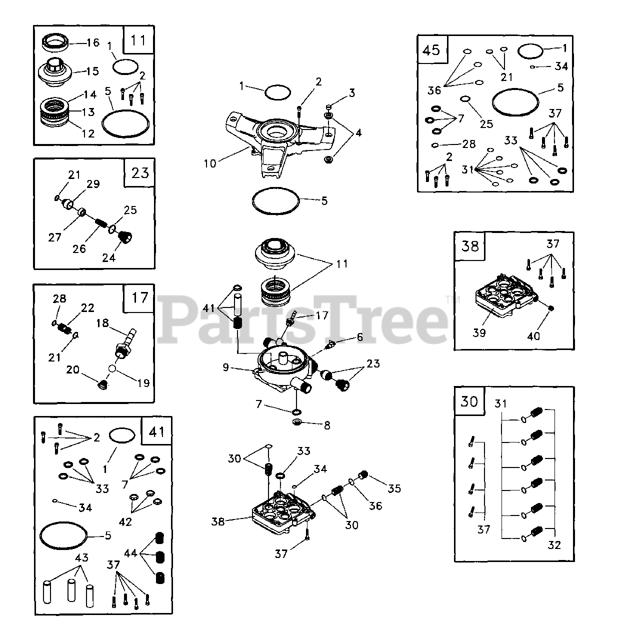 Craftsman 580.767100 (15420) Craftsman 2,100 PSI Pressure Washer