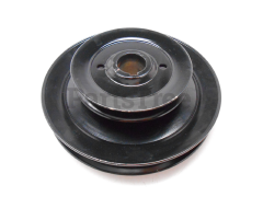 Gravely 07329167 Double Pulley, 1.0" Id X 6.75" X 4.25" Od - image 2