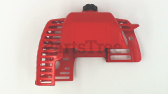 Echo 37027-32100 Cylinder Cover Assy - image 2