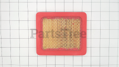 Gravely 21100121 Air Filter, Loncin 160cc