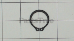 Snapper 7012833YP C Retaining Ring E - image 1