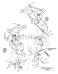 Snapper NZM 25611 KWV (84942) - Snapper 61" Zero-Turn Mower, 25hp Kawasaki