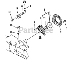 Echo CS-4600 - Echo Chainsaw (SN: 0033241 - 9999999)