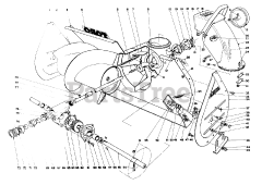 Toro 31820 (832) - Toro 32" Snow Thrower (SN: 002000001 - 002999999) (1972)