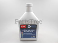 Toro 38908 Toro Winter Oil, 5w30, 20-Oz Petro Dist.