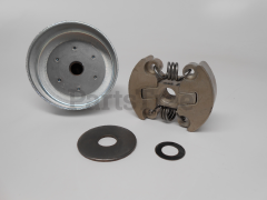 MTD 753-05860 Clutch Assembly With Small Drum - image 2