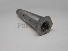 RedMax 539108760 52/61 Spindle - Splined Shaft - image 2