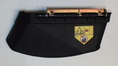 MTD 631-04070C Deflector Chute Assembly - image 1