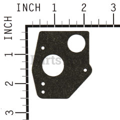 Snapper 271592 Use 272409s: Gasket  Tank Mounti - image 2