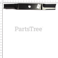 Snapper 1731914ASM Mower Blade - image 2