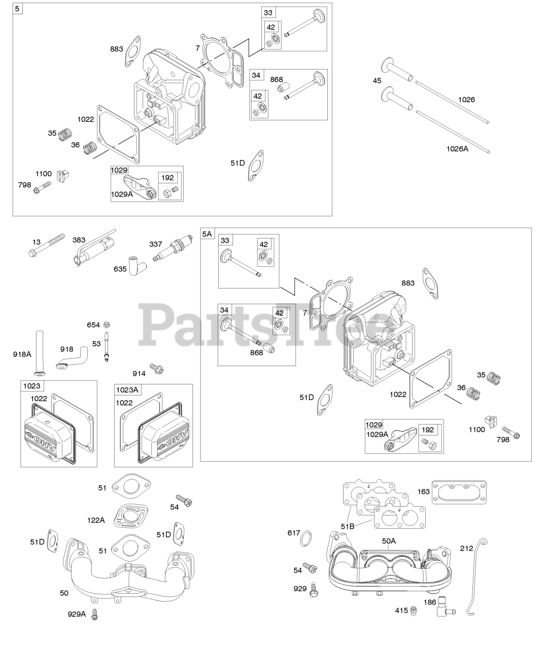 Briggs & Stratton 407777-0100
