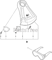 Echo SRM-225 - Echo String Trimmer (SN: T74414001001 - T74414999999)