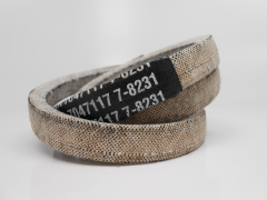 Simplicity 7047117 Belt, Engine To Hydro - image 4