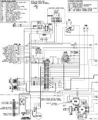 Eaton ET04842GNAN - Eaton 48kW Home Standby Generator (SN: 5907916 - 5907916) (2010) Wiring Diagram (0G9256)