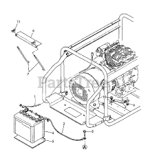 Echo EG-4300 - Echo Generator (SN: 00846 - 99999)