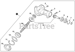 Echo SRM-3020 - Echo String Trimmer (SN: U09715001001 - U09715999999)