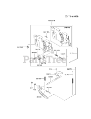 Kawasaki FH430V-DS26 - Kawasaki Engine CONTROL-EQUIPMENT