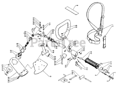 Echo SRM-200 AE - Echo String Trimmer
