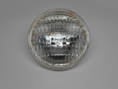 MTD 925-0222 Headlamp With Push On - image 1