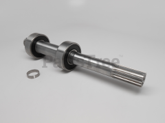 Snapper 1663337 Arbor Shaft & Collar - image 2