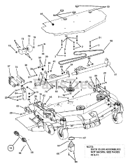 Snapper ZF 2101DKU (84575) - Snapper Zero-Turn Mower, 21hp Kubota