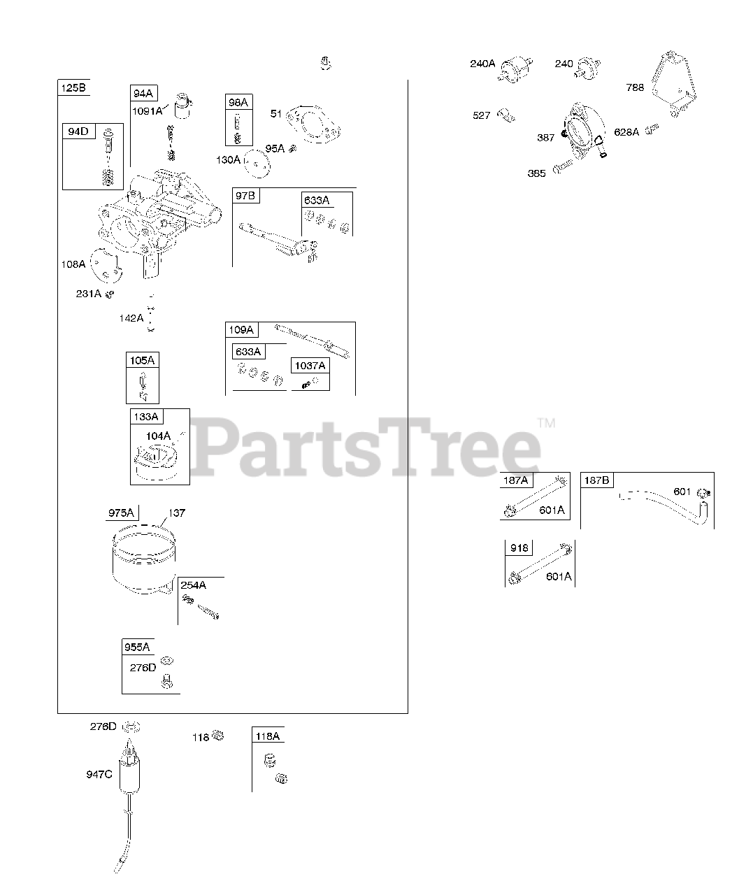 Briggs & Stratton 350777-0113