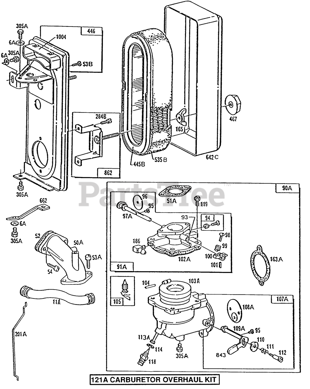 Briggs & Stratton 190412-2630