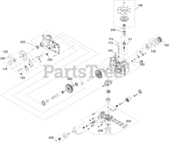 Exmark LRE730GKA48DA3 - Exmark 48