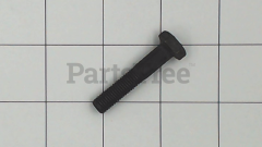 Snapper 12333 Hex Nylock Bolt, 5/16-24 X 1-5/8 G5 Black - image 5