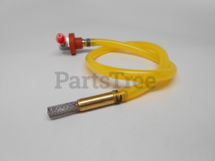 Snapper 5101217 Fuel Hose Assembly, 20" - image 3
